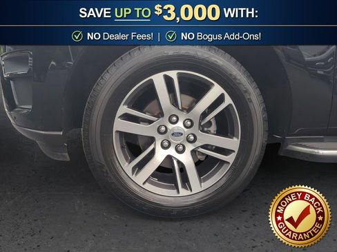 Certified 2023 Ford Expedition Max XLT RWD image 13