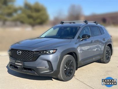 Certified 2025 MAZDA CX-50 AWD 2.5 S w/ Cargo Package