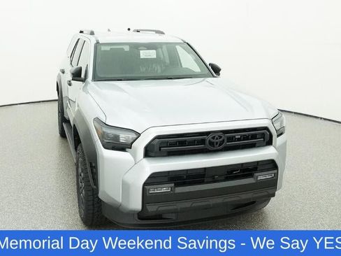 New 2026 Toyota 4Runner SR5 AWD/4WD image 14