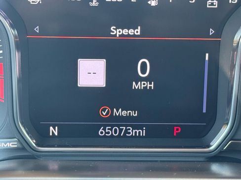 Used 2021 GMC Sierra 1500 Denali w/ Denali Ultimate Package image 16