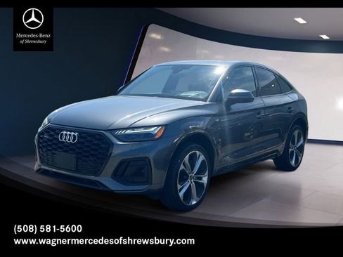 Used 2023 Audi Q5 2.0T Prestige AWD/4WD image 1