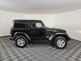 Used 2021 Jeep Wrangler Sport image 3