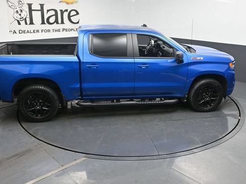 Used 2022 Chevrolet Silverado 1500 RST w/ All Star Edition Plus AWD/4WD image 38