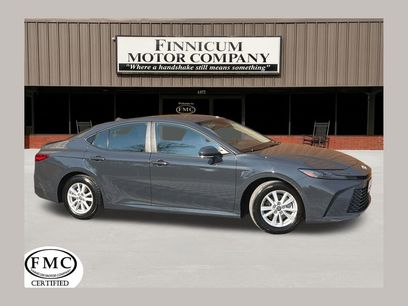 Used 2025 Toyota Camry LE w/ Convenience Package
