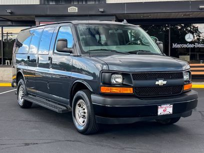 Used 2017 Chevrolet Express 3500 LS
