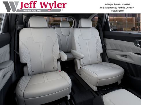 New 2026 Kia Sorento SX Prestige AWD/4WD image 8