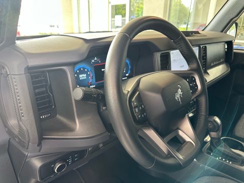 Certified 2025 Ford Bronco Big Bend AWD/4WD image 17