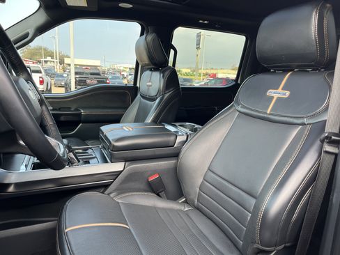 Used 2023 Ford F150 Platinum w/ Equipment Group 701A High image 9