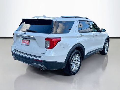 Used 2020 Ford Explorer Limited AWD/4WD image 6