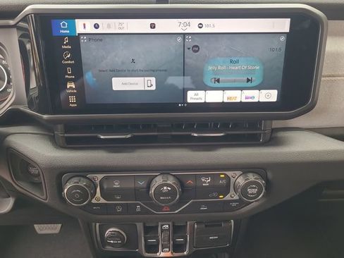 New 2026 Jeep Wrangler Sport S image 12