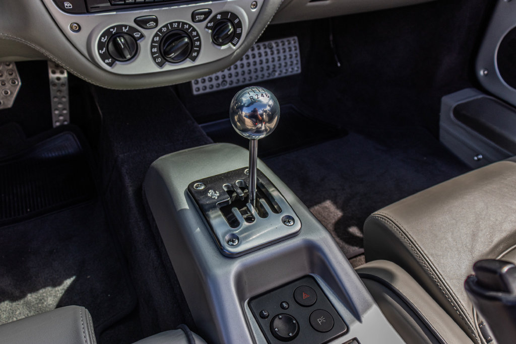 Used 2002 Ferrari 360 Spider RWD image 5