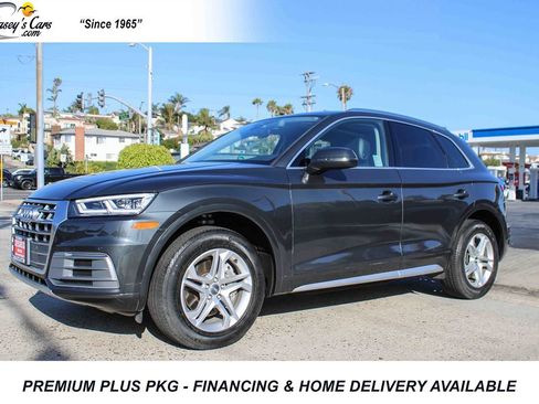 Used 2018 Audi Q5 2.0T Premium Plus w/ Premium Plus Package AWD/4WD image 1