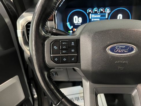 Used 2022 Ford F150 Lariat w/ Equipment Group 502A High image 29