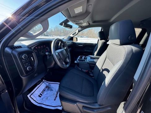 Used 2019 Chevrolet Silverado 1500 Custom Trail Boss image 9