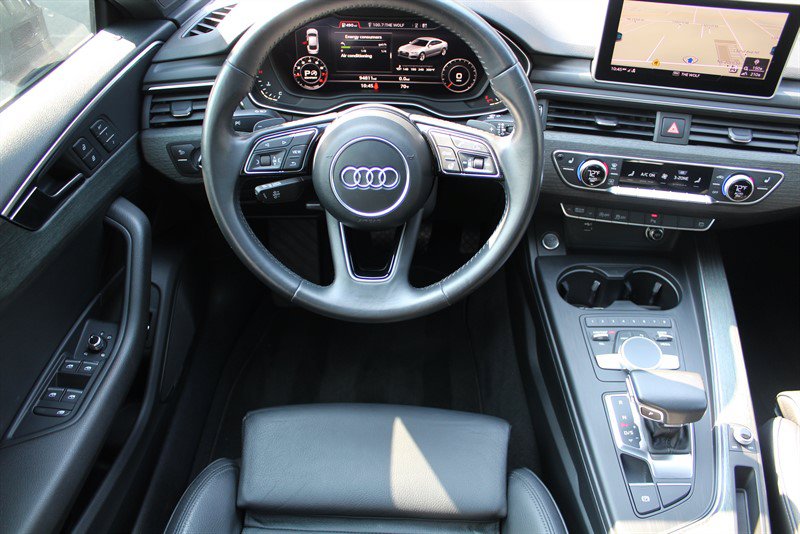 Used 2018 Audi A5 2.0T Premium Plus w/ Premium Plus AWD/4WD image 2