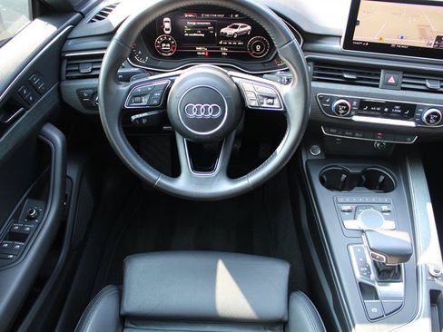 Used 2018 Audi A5 2.0T Premium Plus w/ Premium Plus AWD/4WD image 2