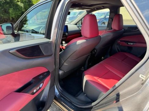 Certified 2024 Lexus NX 350 AWD image 17