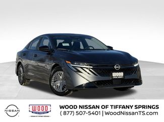 New 2026 Nissan Sentra S 360° Tour