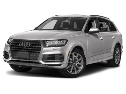 Used 2019 Audi Q7 2.0T Premium w/ Convenience Package