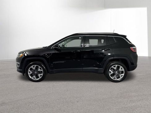 Used 2018 Jeep Compass Limited w/ Safe & Security Group image 27