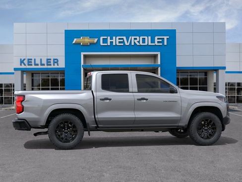 New 2026 Chevrolet Colorado W/T w/ WT Custom Package RWD image 5