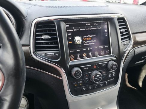 Used 2018 Jeep Grand Cherokee Limited AWD/4WD image 37