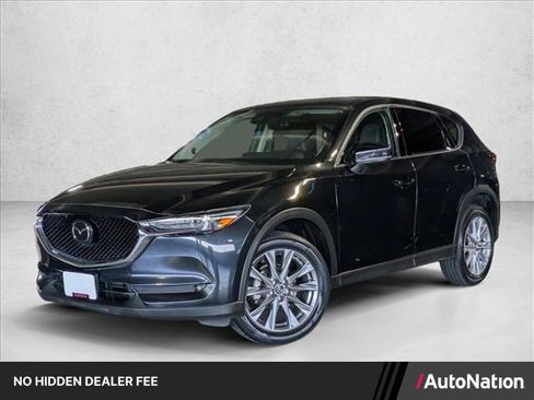 Used 2020 MAZDA CX-5 Grand Touring FWD image 1
