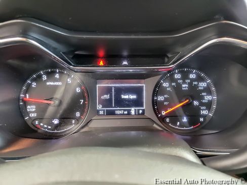 Used 2023 Chevrolet TrailBlazer LT w/ Convenience Package FWD image 12