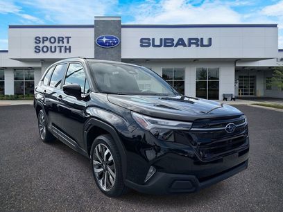 New 2026 Subaru Forester Touring