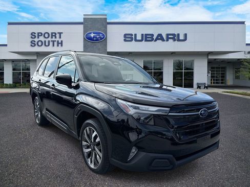 New 2026 Subaru Forester Touring AWD/4WD image 1