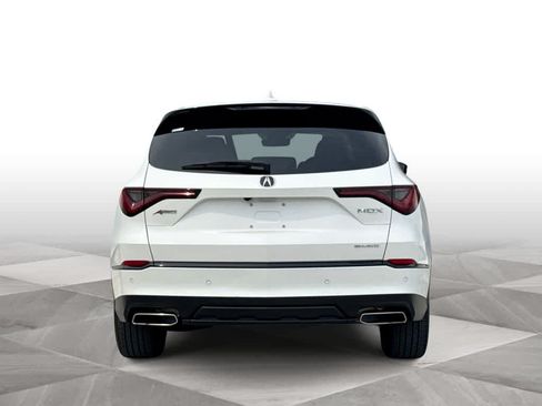 Certified 2024 Acura MDX A-Spec AWD/4WD image 7