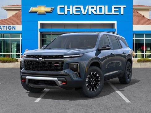 New 2026 Chevrolet Traverse Z71 w/ Driver Confidence Package image 6