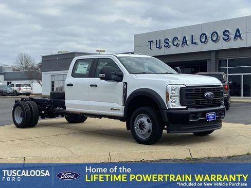 New 2026 Ford F550 4x4 Crew Cab Super Duty image 1