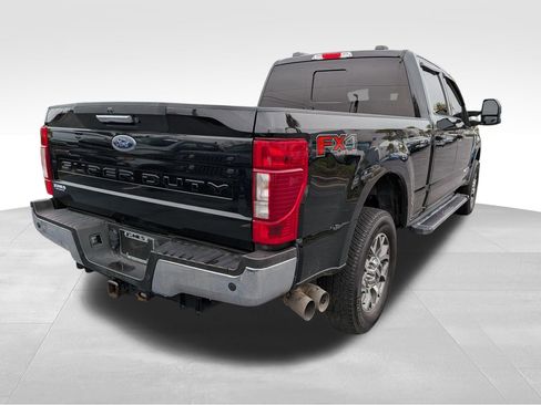 Used 2021 Ford F250 Lariat w/ Lariat Value Package image 5