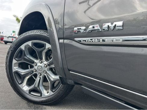 Used 2020 RAM 1500 Limited AWD/4WD image 45