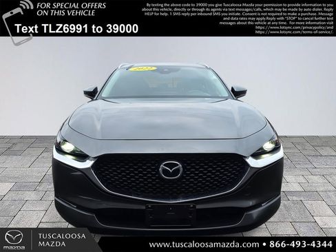 Used 2022 MAZDA CX-30 AWD 2.5 S w/ Select Package image 2