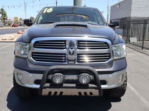 Used 2016 RAM 1500 Lone Star RWD image 2
