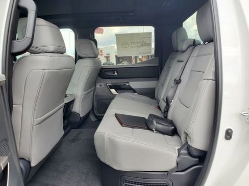 New 2026 Toyota Tundra Limited AWD/4WD image 10