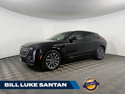 Used 2024 Cadillac Lyriq Sport w/ LPO, Floor Liner Package