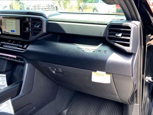 Used 2025 Toyota Tundra SR w/ SR Tow Package AWD/4WD image 17