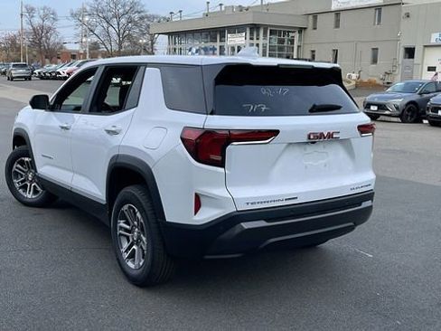 New 2026 GMC Terrain Elevation w/ Technology Package II AWD/4WD image 5