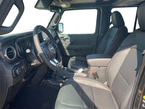 New 2025 Jeep Wrangler Sahara image 11