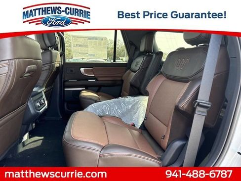 New 2026 Ford Expedition King Ranch image 12
