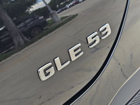 Certified 2026 Mercedes-Benz GLE 53 AMG 4MATIC Coupe image 25