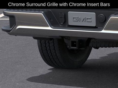 New 2026 GMC Sierra 2500 SLE w/ SLE Value Package; AWD/4WD image 15