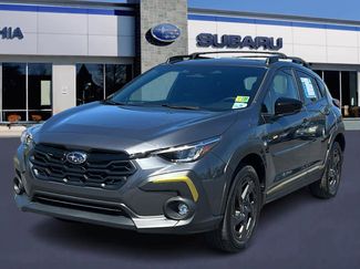 Certified 2025 Subaru Crosstrek 2.5i Sport AWD/4WD video 1
