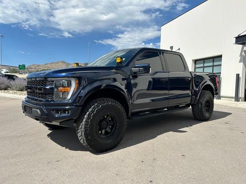 Used 2022 Ford F150 Raptor AWD/4WD image 2