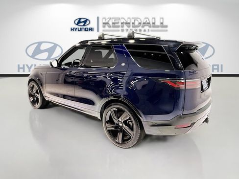 Used 2023 Land Rover Discovery HSE R-Dynamic AWD/4WD image 4
