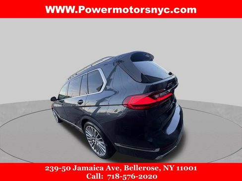 Used 2021 BMW X7 xDrive40i w/ Premium Package AWD/4WD image 5
