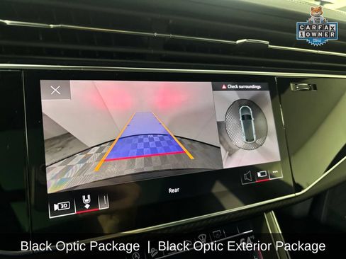 Used 2021 Audi RS Q8 w/ Carbon Optic Package AWD/4WD image 26